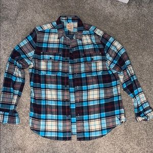 American Eagle Men’s Flannel